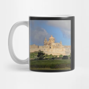 Mdina, Malta Mug